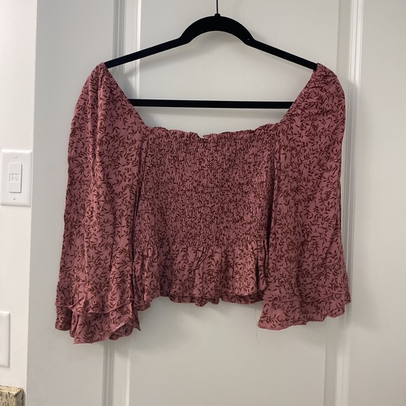 Lulus blouse - Picture 4 of 4